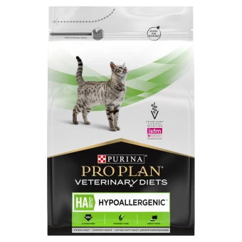 PRO PLAN Veterinary Diets HA St/Ox Alimento Secco Ipoallergenico Per Gatti 3,5 Kg 3 PRO PLAN Veterinary Diets HA St/Ox Alimento Secco Ipoallergenico Per Gatti 3,5 Kg