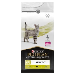 PRO PLAN Veterinary Diets HP St/Ox Hepatic Cibo Secco Per Gatti 1,5 Kg