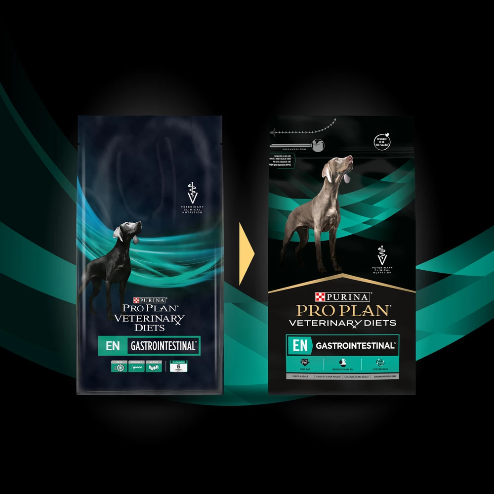 PRO PLAN Veterinary Diets IT Gastrointestinal Cibo Secco Per Cani 12 Kg + OVER ZOO Delicatezza 100g GRATIS! 6 PRO PLAN Veterinary Diets IT Gastrointestinal Cibo Secco Per Cani 12 Kg + OVER ZOO Delicatezza 100g GRATIS! - immagine 4