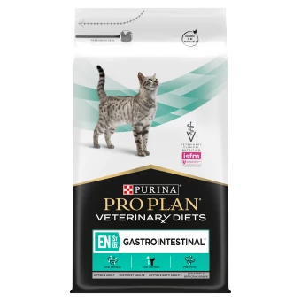 PRO PLAN Veterinary Diets IT St/Ox Gastrointestinal Cibo Secco Per Gatti 5kg 4 PRO PLAN Veterinary Diets IT St/Ox Gastrointestinal Cibo Secco Per Gatti 5kg - immagine 2