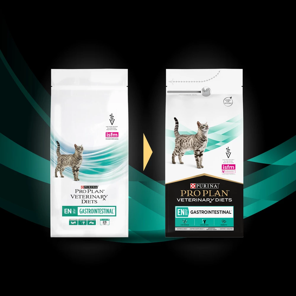 PRO PLAN Veterinary Diets IT St/Ox Gastrointestinal Cibo Secco Per Gatti 5kg 5 PRO PLAN Veterinary Diets IT St/Ox Gastrointestinal Cibo Secco Per Gatti 5kg - immagine 3