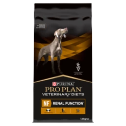 PRO PLAN Veterinary Diets NF Renal Function Cibo Secco Per Cani 12 Kg + Sorpresa Per Il Cane GRATIS -BRIT in Italia ita pl PRO PLAN Veterinary Diets NF Renal Function Cibo secco per cani 12 kg 7570 2 1