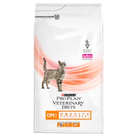 PRO PLAN Veterinary Diets OM St/Ox Obesity Management Cibo Secco Per Gatti 5 Kg 4 PRO PLAN Veterinary Diets OM St/Ox Obesity Management Cibo Secco Per Gatti 5 Kg - immagine 2