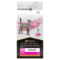 PRO PLAN Veterinary Diets UR St/Ox Urinary Cibo Secco Per Gatti 1,5 Kg