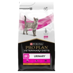 PRO PLAN Veterinary Diets UR St/Ox Urinary Cibo Secco Per Gatti 5 Kg