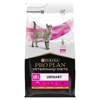 PRO PLAN Veterinary Diets UR St/Ox Urinary Cibo Secco Per Gatti 5 Kg 3 PRO PLAN Veterinary Diets UR St/Ox Urinary Cibo Secco Per Gatti 5 Kg