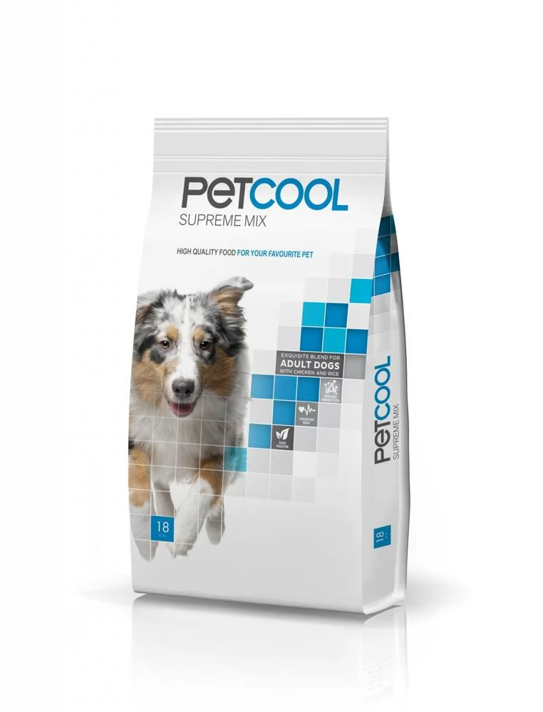PROMOZIONE PETCOOL Supreme Mix Per Cani Adulti 18 Kg 3 PROMOZIONE PETCOOL Supreme Mix Per Cani Adulti 18 Kg