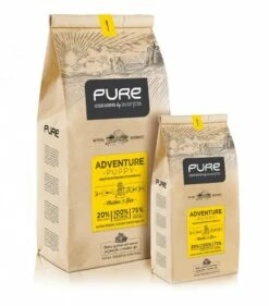 PURE Adventure Puppy (razze Piccole E Medie) 12 Kg