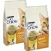 PURINA Cat Chow Alimento Per Adulti Al Pollo 2x15 Kg -BRIT in Italia ita pl PURINA Cat Chow Alimento per adulti al pollo 2x15 kg 20743 3