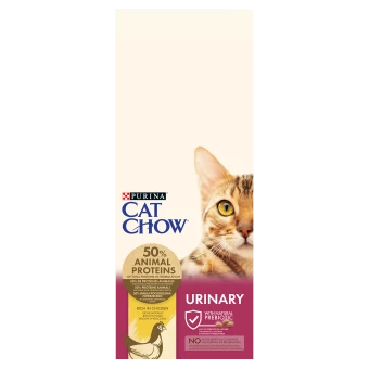 PURINA Cat Chow Alimento Per Le Vie Urinarie Ricco Di Pollo 15 Kg 3 PURINA Cat Chow Alimento Per Le Vie Urinarie Ricco Di Pollo 15 Kg