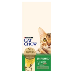 PURINA Cat Chow Sterilised Chicken Alimento Per Gatti 2x15 Kg -BRIT in Italia ita pl PURINA Cat Chow Sterilised Chicken Alimento per gatti 15 kg 9821 1 1