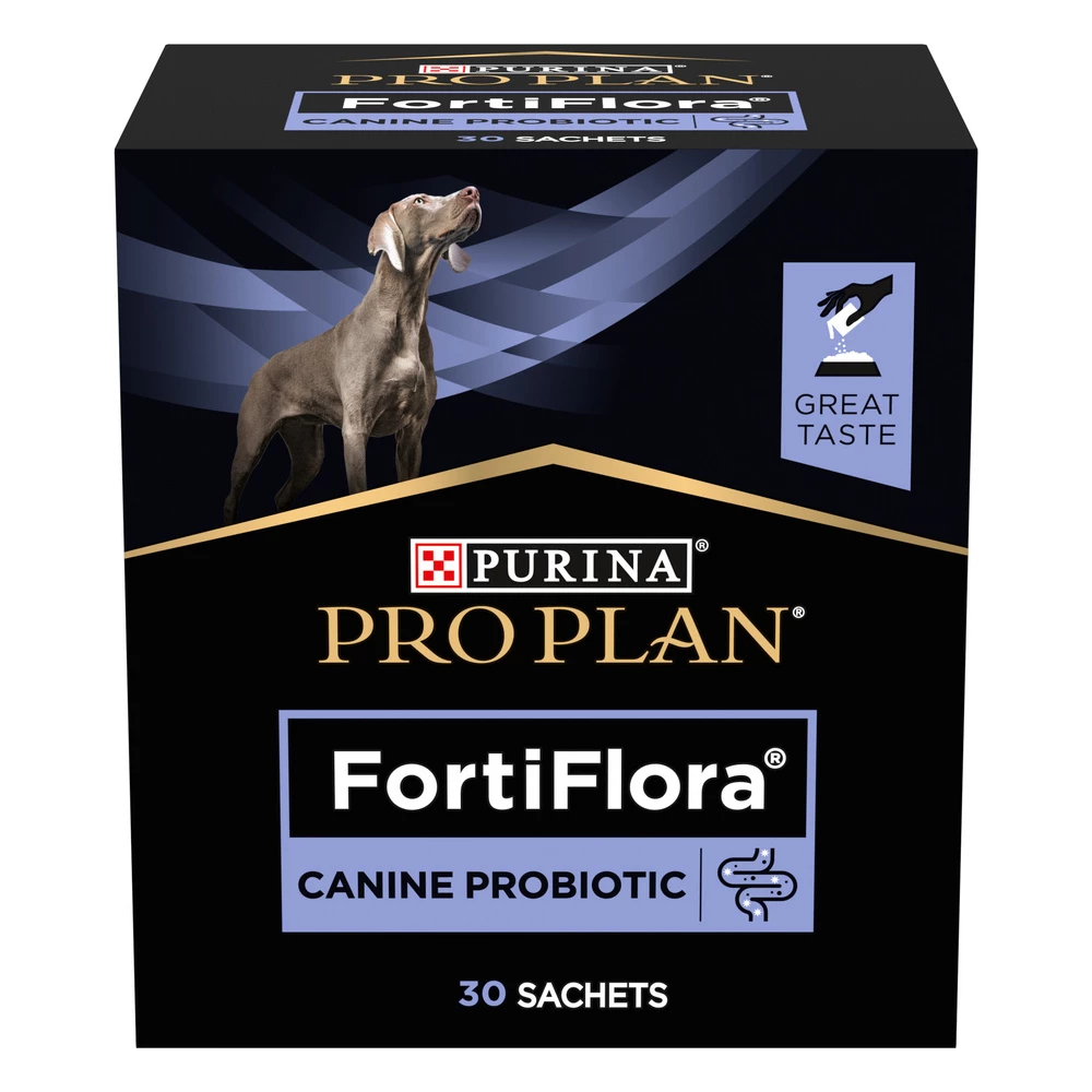 PURINA FortiFlora Dog 30x1g 3 PURINA FortiFlora Dog 30x1g