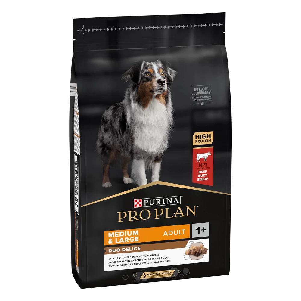 PURINA Pro Plan Adulto Duo Delice Manzo E Riso 10kg 3 PURINA Pro Plan Adulto Duo Delice Manzo E Riso 10kg