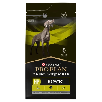 PURINA Pro Plan Veterinary Diets HP Hepatic 3kg 3 PURINA Pro Plan Veterinary Diets HP Hepatic 3kg