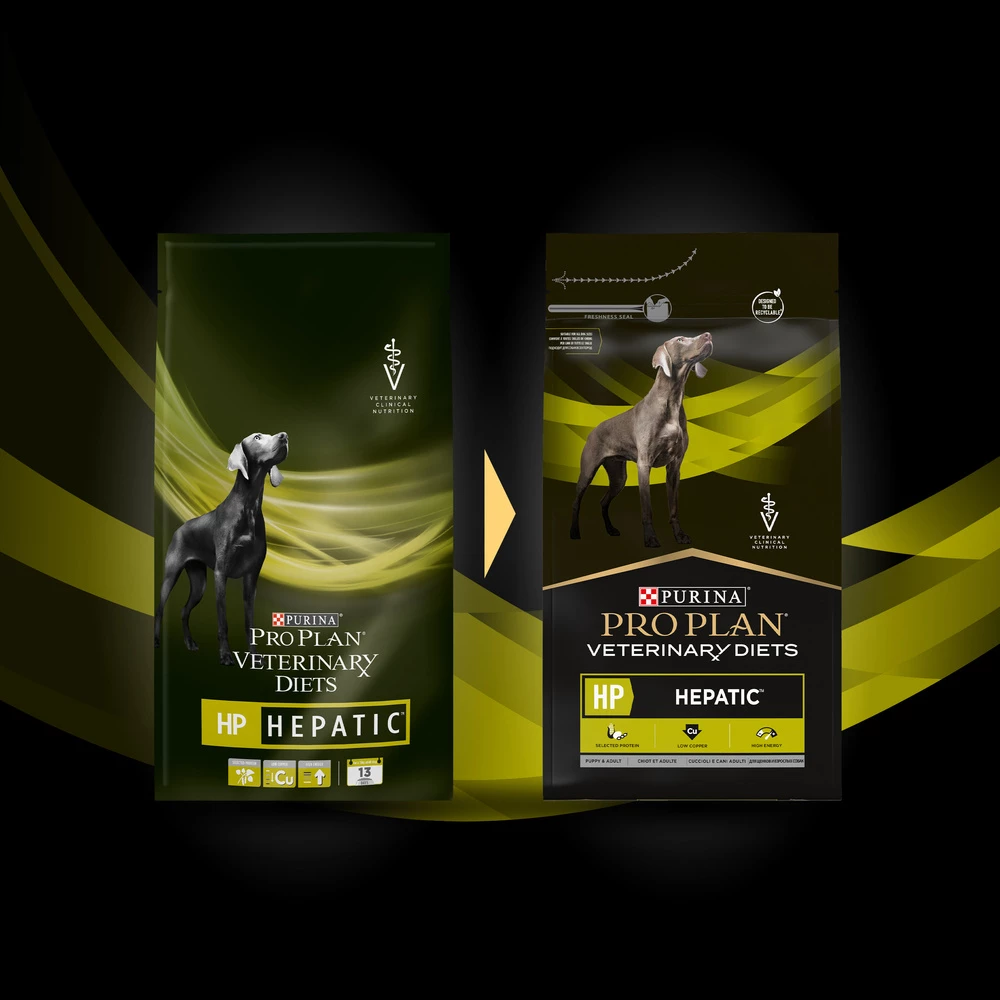 PURINA Pro Plan Veterinary Diets HP Hepatic 3kg 5 PURINA Pro Plan Veterinary Diets HP Hepatic 3kg - immagine 3