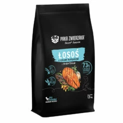 Paka Zwierzaka - Settimo Cielo - Salmone E Pesce Baltico 4kg + 0,5kg GRATIS !!! -BRIT in Italia ita pl Paka Zwierzaka Settimo cielo Salmone e pesce baltico 1 5 kg 23712 1