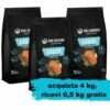 Paka Zwierzaka - Settimo Cielo - Salmone E Pesce Baltico 4kg + 0,5kg GRATIS !!! -BRIT in Italia ita pl Paka Zwierzaka Settimo cielo Salmone e pesce baltico 4kg 0 5kg GRATIS 23716 3