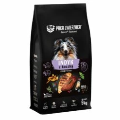 Paka Zwierzaka - Seventh Heaven - Tacchino Con Anatra MINI (anatra E Mela) 9kg