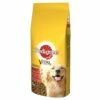 Pedigree Dry Adult Medium Breed Dog Food Con Manzo E Pollame 15kg -BRIT in Italia ita pl Pedigree Dry Adult Medium Breed Dog Food con manzo e pollame 15kg 13076 1
