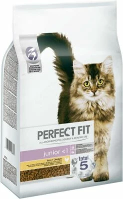Perfect Fit™ - Alimento Secco Completo Per Gattini Di Età Inferiore A 1 Anno, Ricco Di Pollo 7 Kg