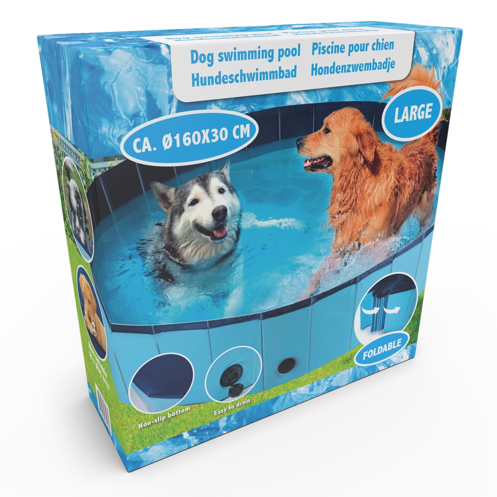 Piscina Be Cold Dog, 160 X 30 Cm 7 Piscina Be Cold Dog, 160 X 30 Cm - immagine 5