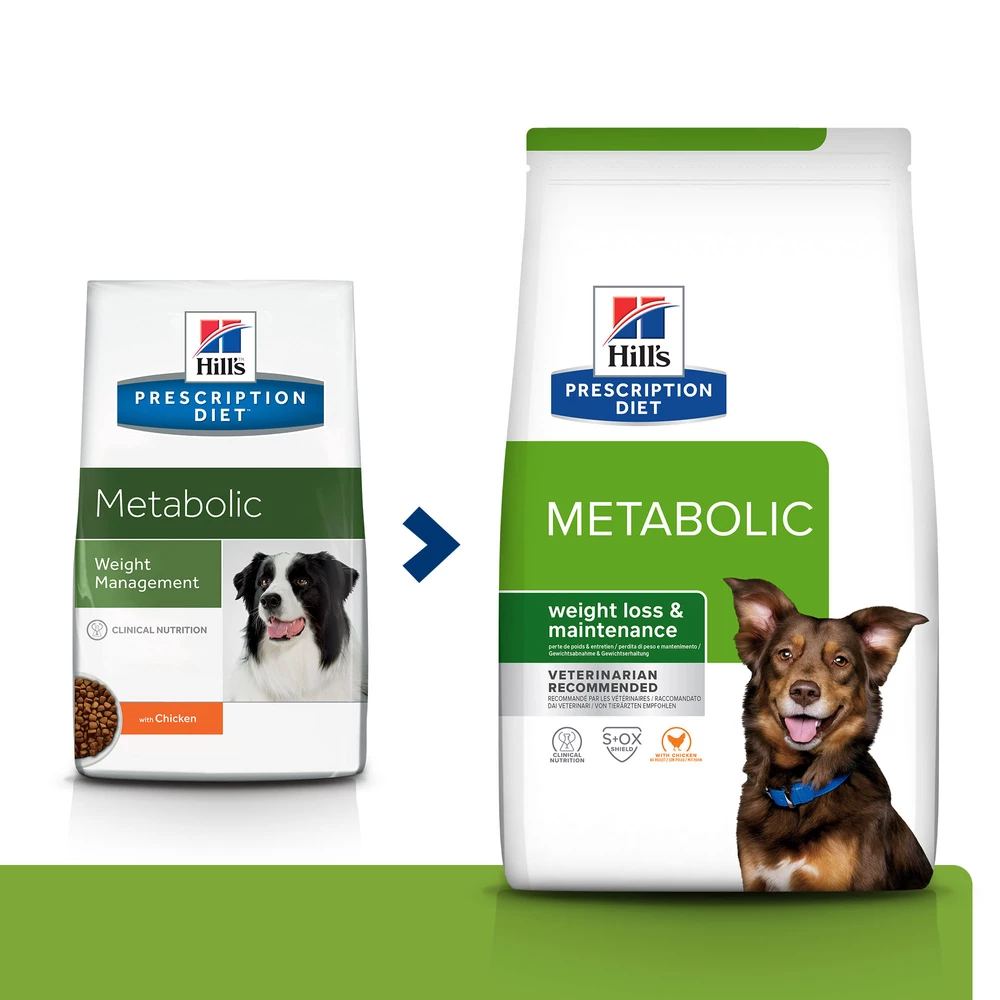 Hills Prescrizione Dieta Metabolic Canine 1,5kg 4 Hills Prescrizione Dieta Metabolic Canine 1,5kg - immagine 2