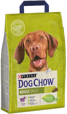 Purina Dog Chow Adulto Con Agnello 14kg X2 4 Purina Dog Chow Adulto Con Agnello 14kg X2 - immagine 2