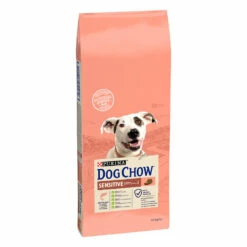 Purina Dog Chow Sensibile Adulto Con Salmone 14kg X2 -BRIT in Italia ita pl Purina Dog Chow Sensibile Adulto con salmone 14kg 8761 1