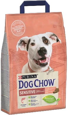 Purina Dog Chow Sensibile Adulto Con Salmone 14kg X2