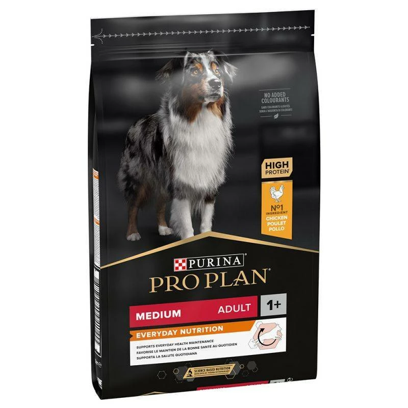 Purina Pro Plan Medio Adulti Optibalance Pollo E Riso 14kg 3 Purina Pro Plan Medio Adulti Optibalance Pollo E Riso 14kg