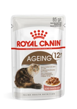 ROYAL CANIN Ageing +12 Sauce 12x85g