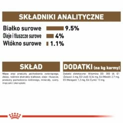 ROYAL CANIN Ageing +12 Sauce 12x85g -BRIT in Italia ita pl ROYAL CANIN Ageing 12 Sauce 12x85g 8133 10