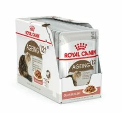 ROYAL CANIN Ageing +12 Sauce 12x85g -BRIT in Italia ita pl ROYAL CANIN Ageing 12 Sauce 12x85g 8133 5