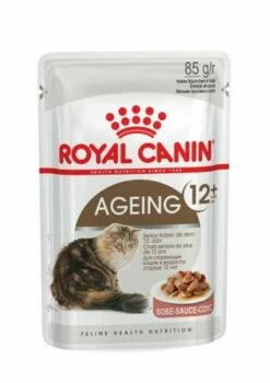 ROYAL CANIN Ageing +12 Sauce 12x85g -BRIT in Italia ita pl ROYAL CANIN Ageing 12 Sauce 12x85g 8133 6
