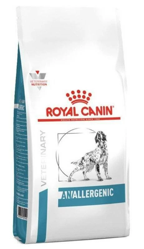 ROYAL CANIN Anallergenic 3kg 3 ROYAL CANIN Anallergenic 3kg
