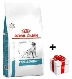 ROYAL CANIN Anallergenic 8kg+Sorpresa Per Il Tuo Cane