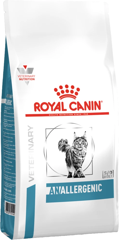 ROYAL CANIN Anallergenic Cat 2kg 4 ROYAL CANIN Anallergenic Cat 2kg - immagine 2