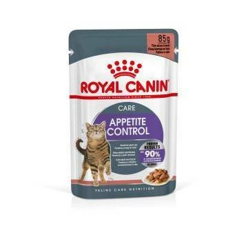 ROYAL CANIN Appetite Control Care Sauce 12x85g 4 ROYAL CANIN Appetite Control Care Sauce 12x85g - immagine 2