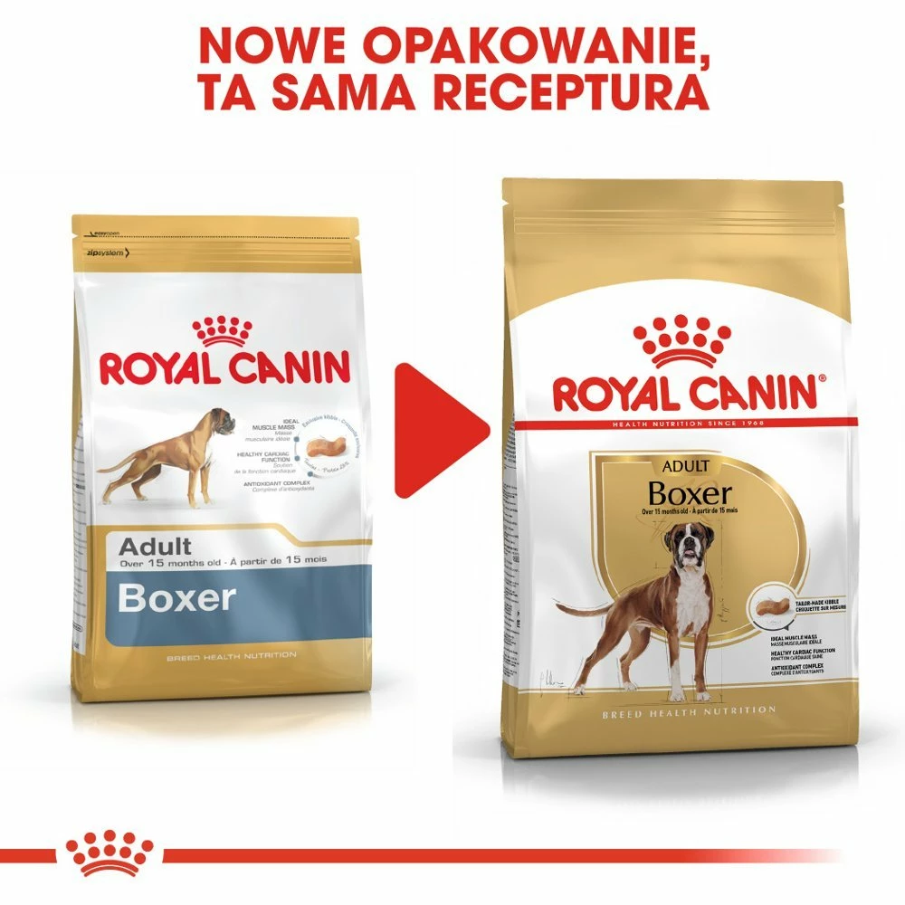 ROYAL CANIN Boxer Adult 12kg 8 ROYAL CANIN Boxer Adult 12kg - immagine 6