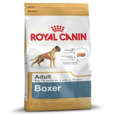 ROYAL CANIN Boxer Adult 12kg + OVER ZOO Delicatezza 100g GRATIS! 8 ROYAL CANIN Boxer Adult 12kg + OVER ZOO Delicatezza 100g GRATIS! - immagine 6