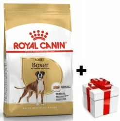 ROYAL CANIN Boxer Adult 12kg + Sorpresa Per Il Cane GRATIS