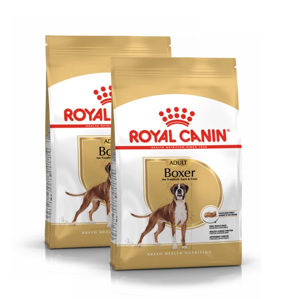 ROYAL CANIN Boxer Adult 12kg X2 3 ROYAL CANIN Boxer Adult 12kg X2