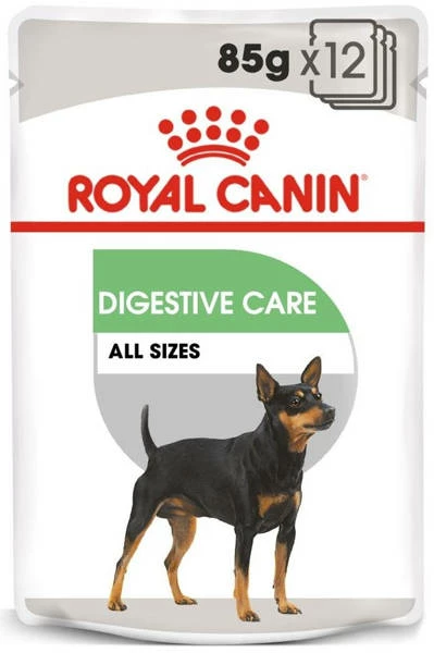 ROYAL CANIN CCN Digestive Care Pate 12x85g 3 ROYAL CANIN CCN Digestive Care Pate 12x85g