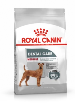ROYAL CANIN CCN Medium Dental Care 10kg X2