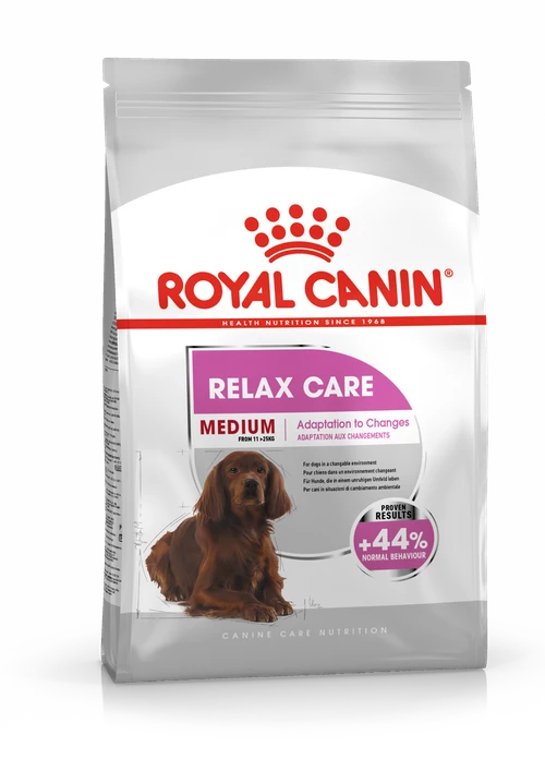 ROYAL CANIN CCN Medium Relax Care 3kg 3 ROYAL CANIN CCN Medium Relax Care 3kg