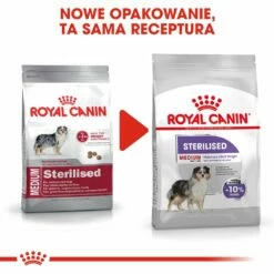 ROYAL CANIN CCN Medium Sterilised 12kg Alimento Secco Per Cani Adulti Sterilizzati Di Taglia Media 12 ROYAL CANIN CCN Medium Sterilised 12kg Alimento Secco Per Cani Adulti Sterilizzati Di Taglia Media -BRIT in Italia ita pl ROYAL CANIN CCN Medium Sterilised 12kg Alimento secco per cani adulti sterilizzati di taglia media 19475 2