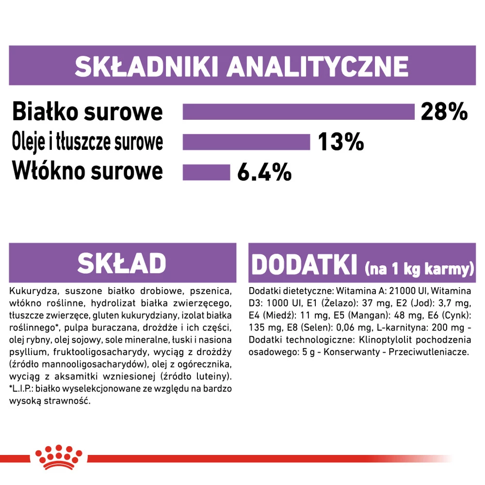 ROYAL CANIN CCN Medium Sterilised 12kg Alimento Secco Per Cani Adulti Sterilizzati Di Taglia Media 9 ROYAL CANIN CCN Medium Sterilised 12kg Alimento Secco Per Cani Adulti Sterilizzati Di Taglia Media - immagine 7