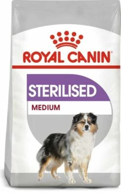 ROYAL CANIN CCN Medium Sterilizzato 3kg -BRIT in Italia ita pl ROYAL CANIN CCN Medium sterilizzato 3kg 9097 9