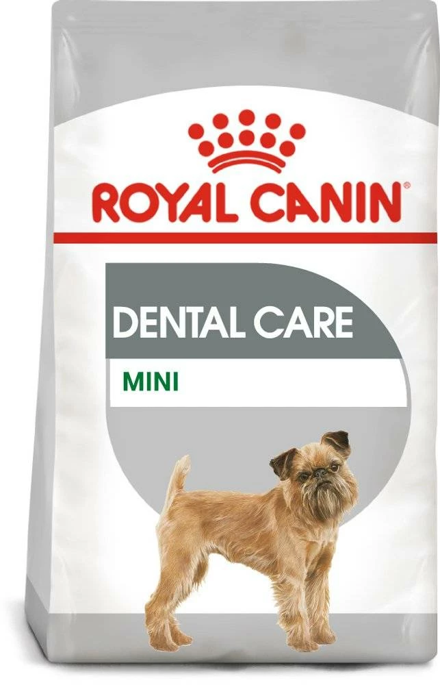 ROYAL CANIN CCN Mini Dental Care 8kg 6 ROYAL CANIN CCN Mini Dental Care 8kg - immagine 4