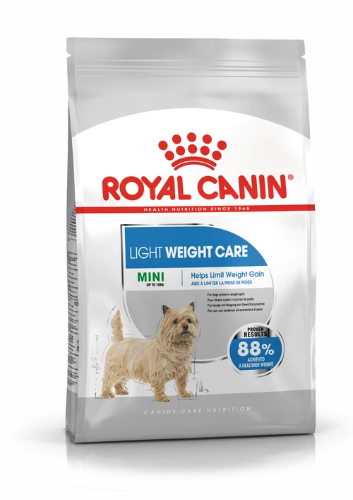 ROYAL CANIN CCN Mini Light Weight Care 3kg 3 ROYAL CANIN CCN Mini Light Weight Care 3kg